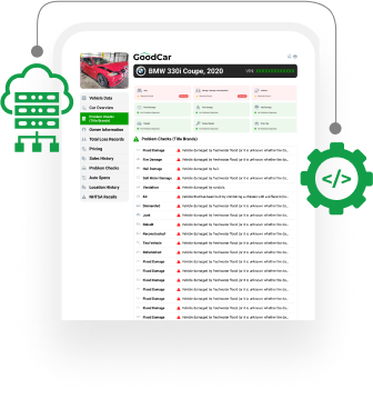 Vehicle History Report