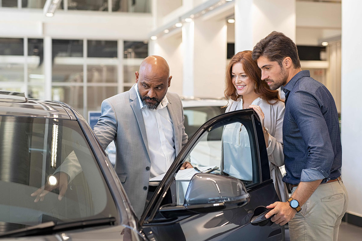 Dealerships and their Legal Obligations to the Consumer Dealerships and their Legal Obligations to the Consumer